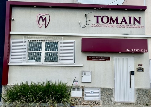 Foto 3 de Tomain Odontologia