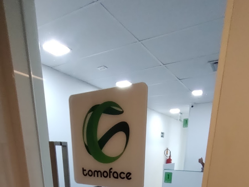 Foto de Tomoface Radiologia