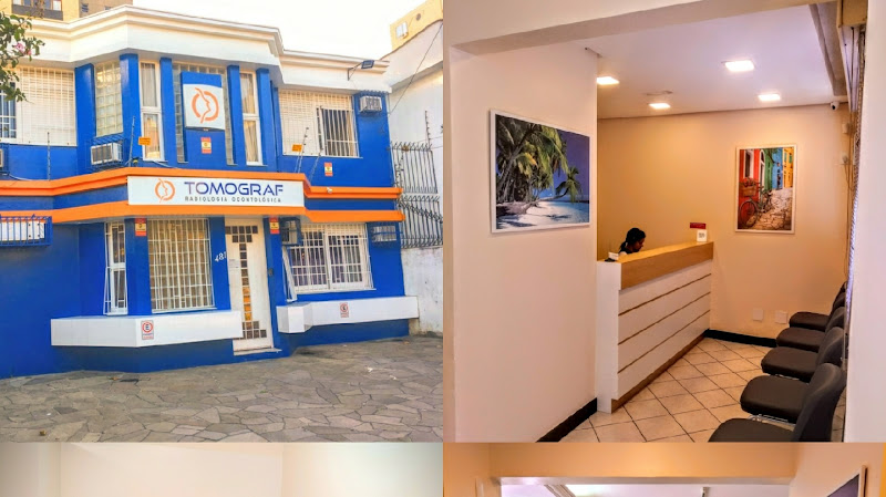 Foto 2 de Tomograf Radiologia Odontológica