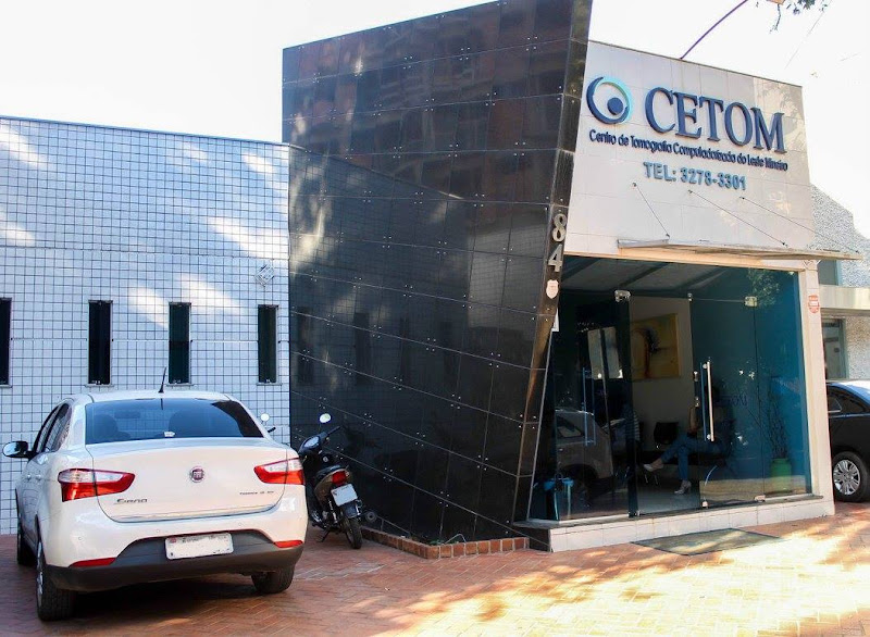 Foto 3 de Tomografia Computadorizada - CETOM - Angiotomografia, Enterotomografia, Urotomografia