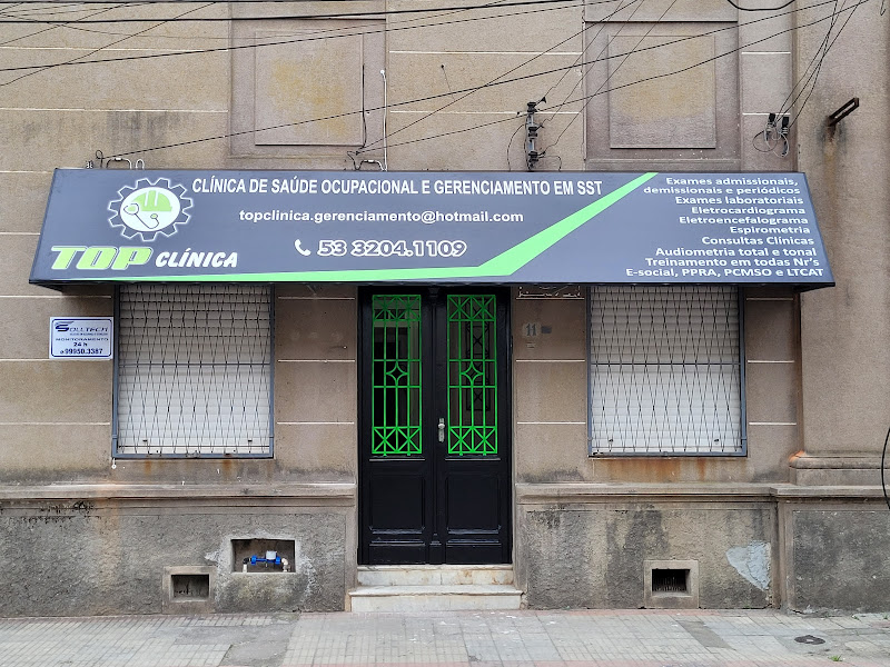 Foto 2 de TOP Clínica - Saúde Ocupacional e Gerenciamento em SST