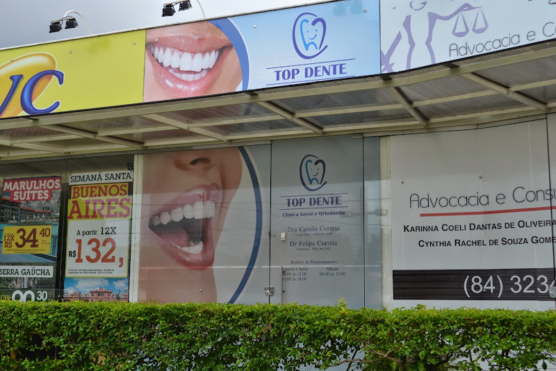 Foto 3 de Top Dente - Clínica Geral e Ortodontia Especializada