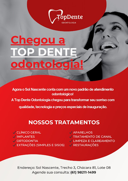 Foto 2 de Top Dente Odontologia