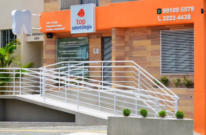 Foto 2 de TOP ODONTOLOGIA - Dentista Ponta Grossa