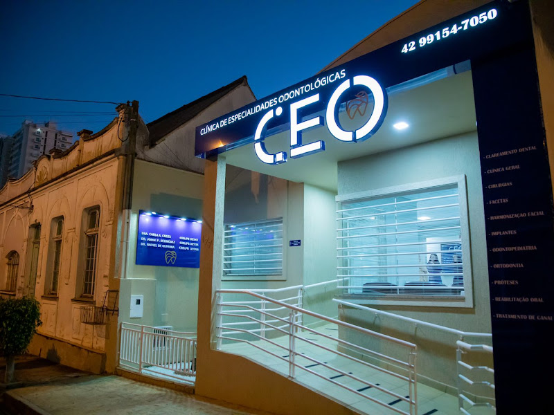 Foto 9 de TOP ODONTOLOGIA - Dentista Ponta Grossa