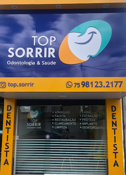 Foto 2 de Top Sorrir - Odontologia & Saúde