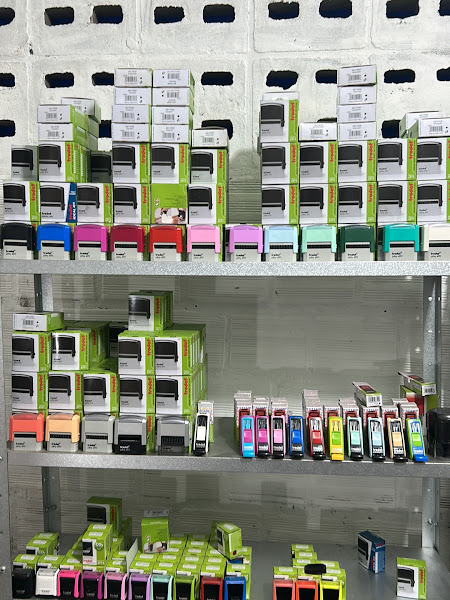 Foto 2 de TOPCARIMBO-PRODUÇÃO DE CARIMBOS