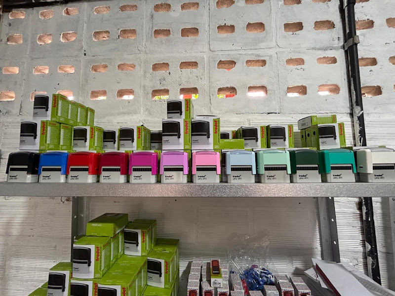 Foto 3 de TOPCARIMBO-PRODUÇÃO DE CARIMBOS