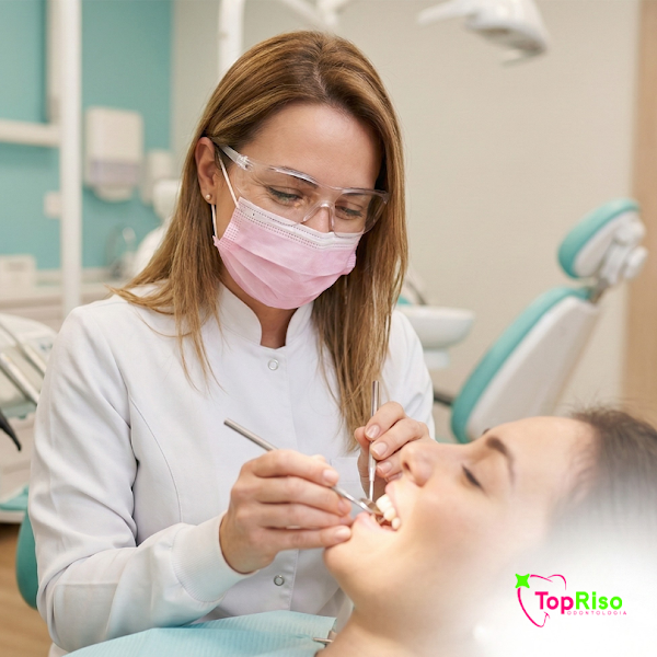 Foto 3 de TopRiso Odontologia