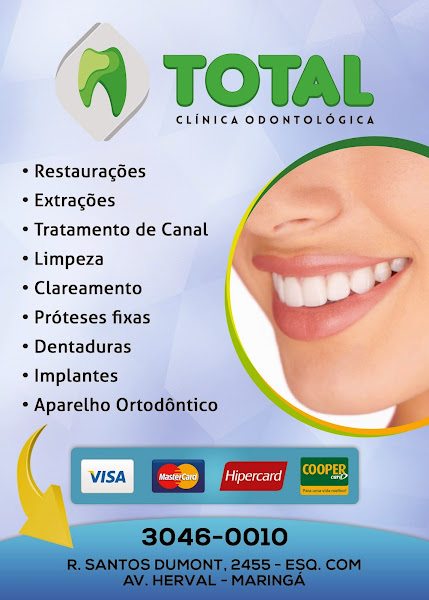 Foto 3 de TOTAL Clínicas Odontológicas