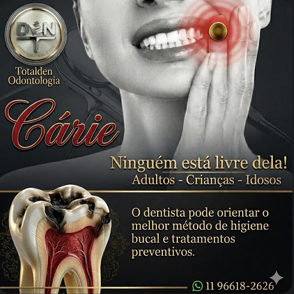 Foto 3 de Total Den Odontologia