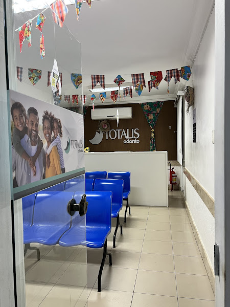 Foto 2 de Totalis Odonto