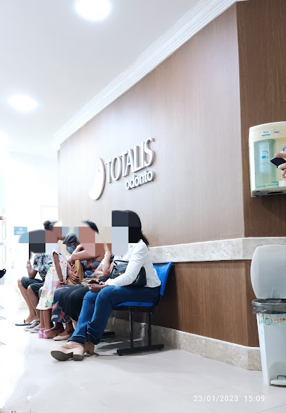 Foto 2 de Totalis Odonto