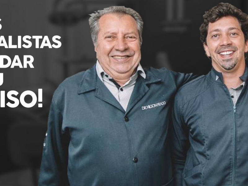 Foto de TP | Odontologia - Thiago Prado