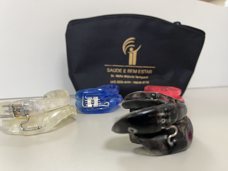 Foto 3 de Tratamento do Ronco e Apnéia do Sono - Goiânia (GO) - Instituto Temponi - Invisalign