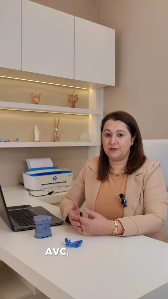 Foto 3 de Tratamento Ronco e Apneia | Dra. Márcia Faria | XV de Novembro - Curitiba