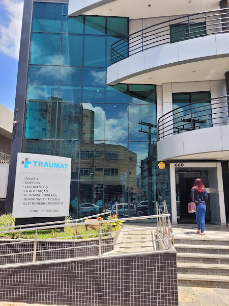 Foto 2 de Traumat Clínica de Fraturas e Reabilitação