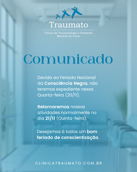 Foto 3 de Traumato - Clínica Traumatológica Moinhos Vento Ltda