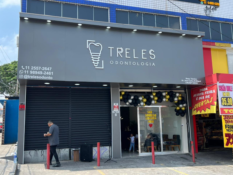 Foto 2 de TRELES ODONTOLOGIA (Unidade lageado)