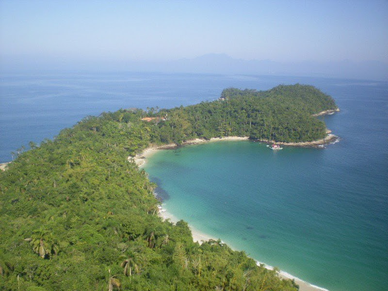 Foto de Trilha Praia do Dentista