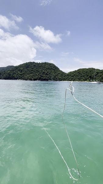 Foto 3 de Trilha Praia do Dentista