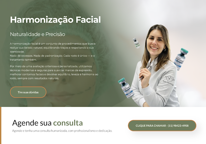 Foto 3 de Turk Odontologia - Dra. Néhida Turk