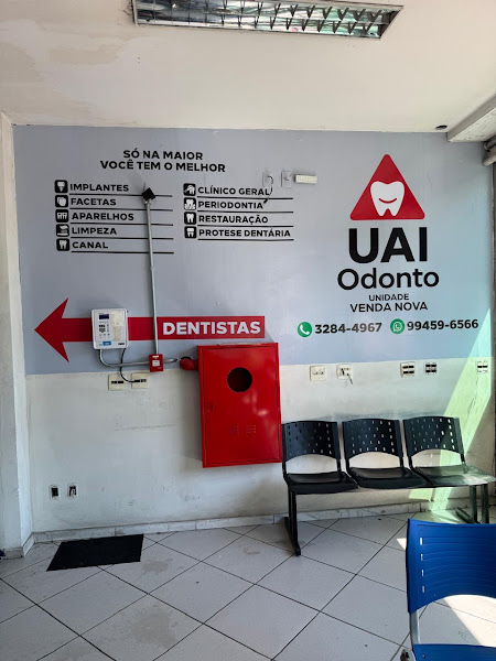 Foto 3 de Uai Odonto Venda Nova