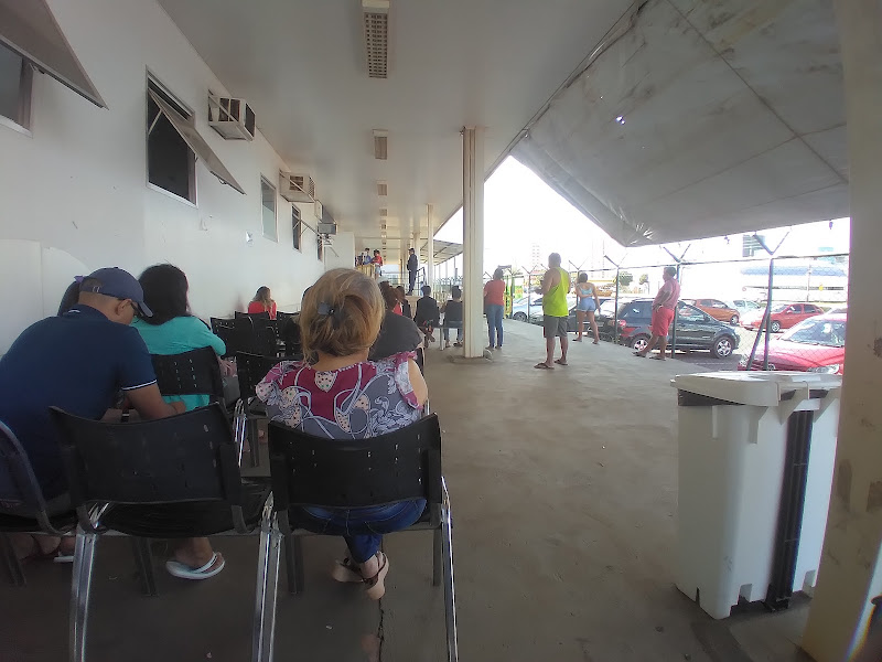 Foto 2 de UBS 07 Samambaia