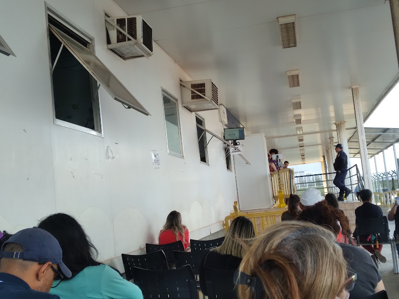 Foto 3 de UBS 07 Samambaia