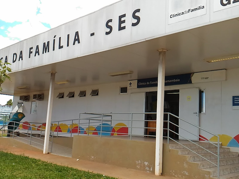 Foto de UBS 08 Samambaia Sul