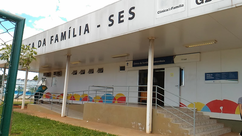 Foto 2 de UBS 08 Samambaia Sul