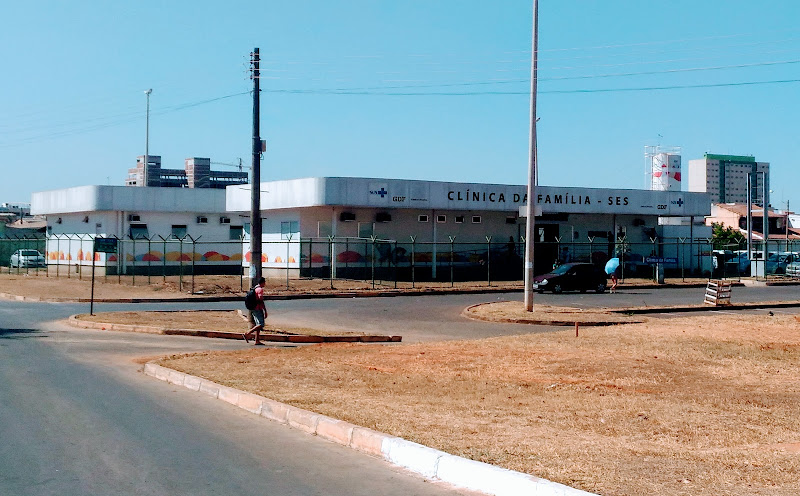 Foto 3 de UBS 08 Samambaia Sul