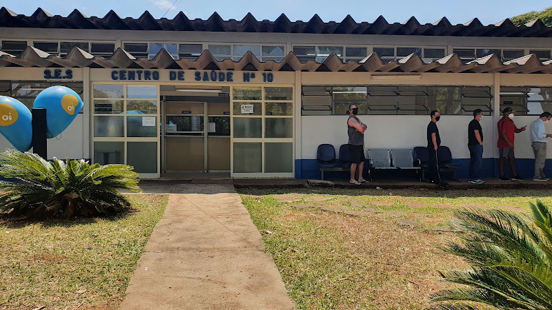 Foto 2 de UBS 1 Lago Norte