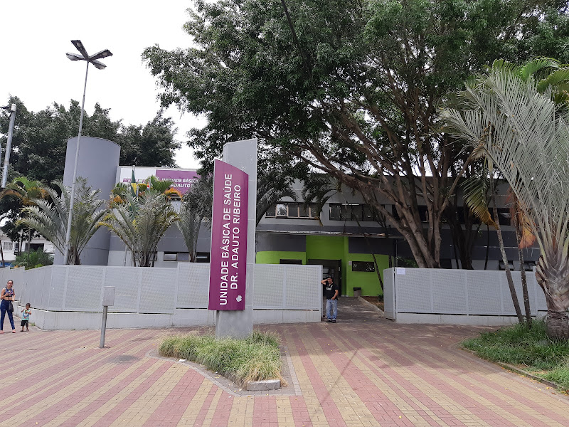 Foto de UBS Doutor Adauto Ribeiro