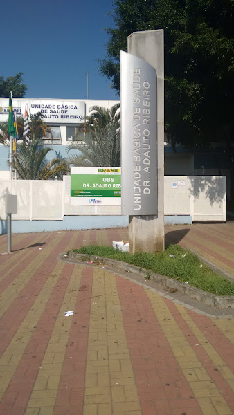 Foto 2 de UBS Doutor Adauto Ribeiro