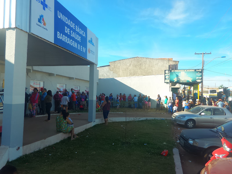 Foto 2 de UBS JARDIM BARRAGEM II E IV