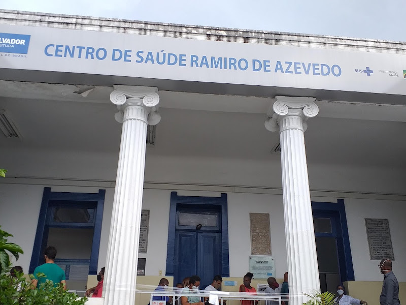 Foto de UBS Ramiro de Azevedo