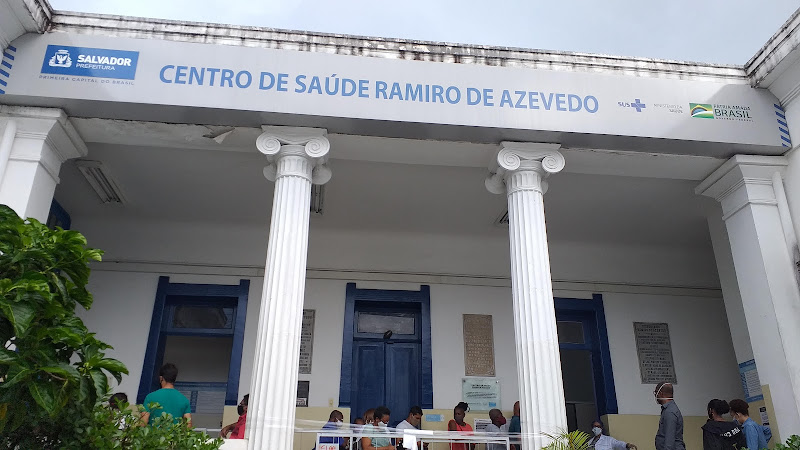 Foto 2 de UBS Ramiro de Azevedo