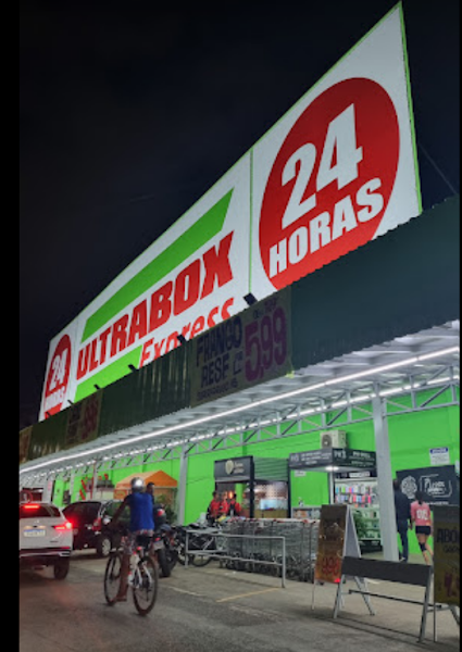 Foto 2 de ULTRABOX EPTG: Atacado, Adega, Açougue, Hortifruti, Brasília DF