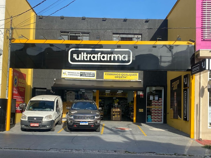 Foto 3 de Ultrafarma Jaguaré