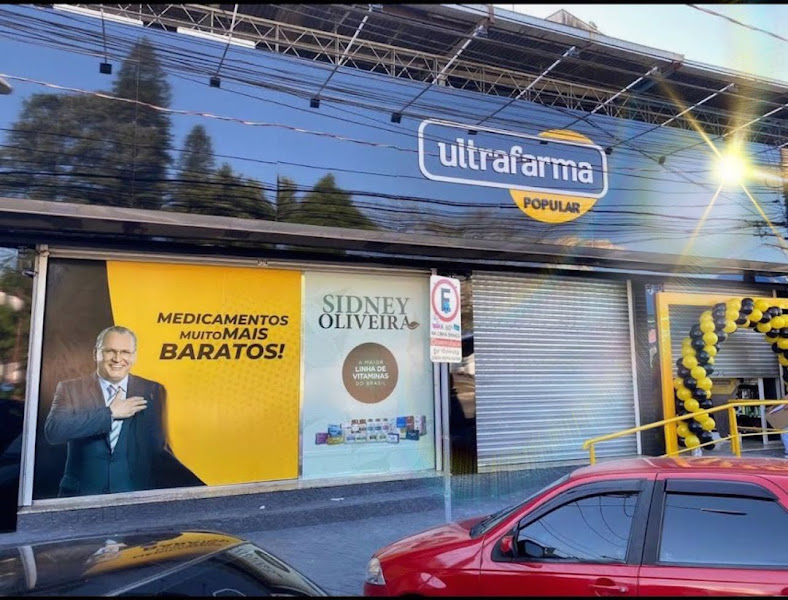 Foto 2 de Ultrafarma Popular Vila Curuça
