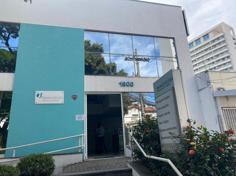 Foto 2 de Ultrassom, Raio X, Mamografia, Densitometria óssea | Bianchessi Diagnóstico por Imagem