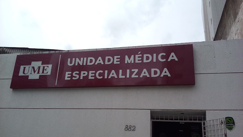 Foto 2 de UME - Unidade Médica Especializada