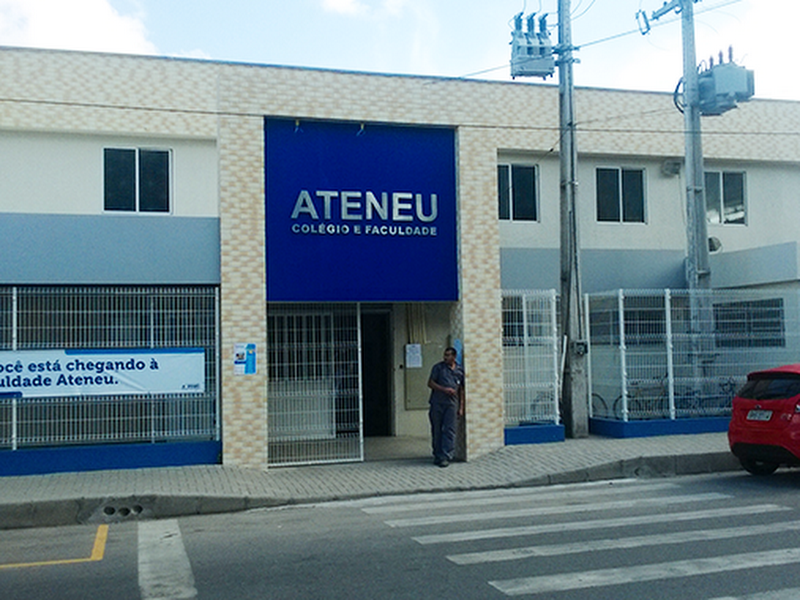 Foto de UniAteneu Messejana - Reitoria