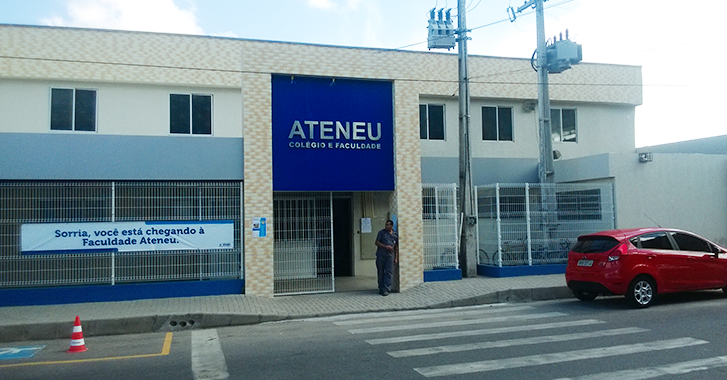 Foto 2 de UniAteneu Messejana - Reitoria