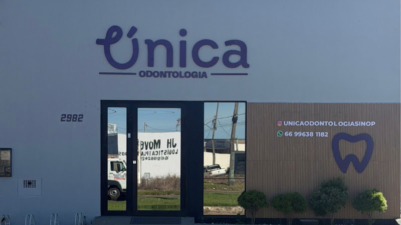 Foto 2 de ÙNICA ODONTOLOGIA (Dentista Dra Mery Hellen)