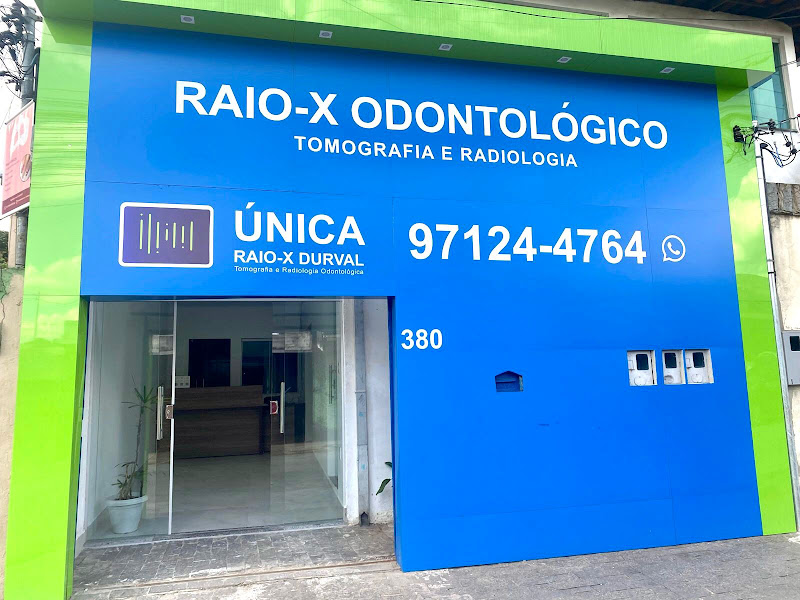 Foto 2 de Única - Raio x Durval