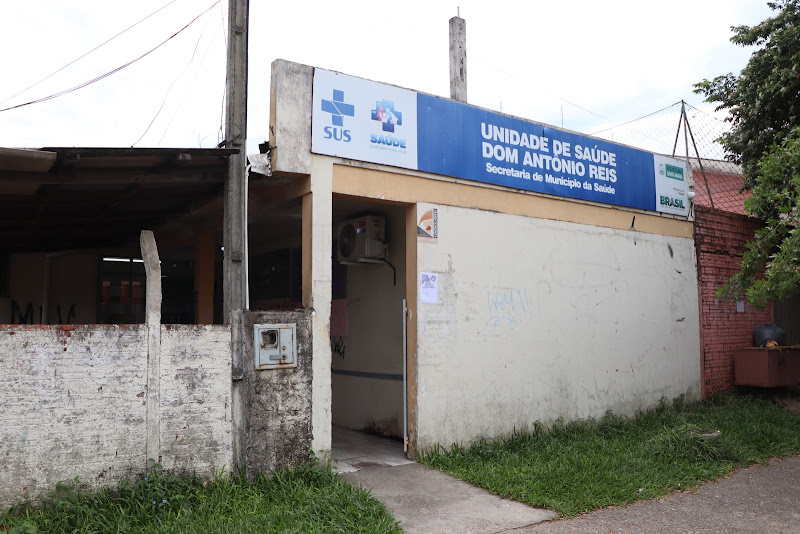 Foto de Unidade Básica de Saúde Dom Antônio Reis eAP