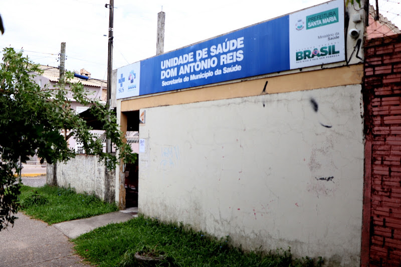 Foto 2 de Unidade Básica de Saúde Dom Antônio Reis eAP