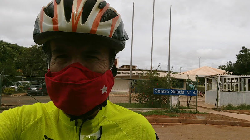 Foto 3 de Unidade Básica de Saúde Nº 4 - Samambaia